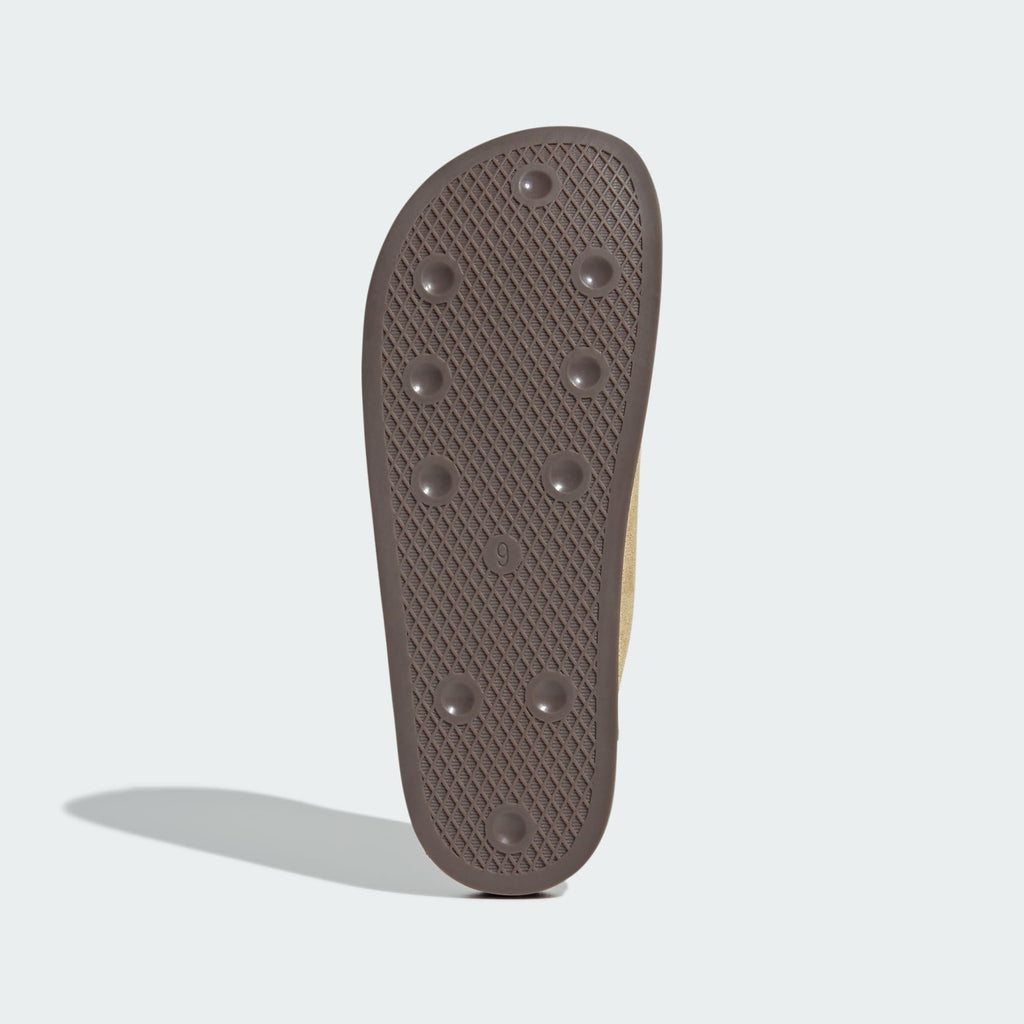 Adimule Slides Golden Beige / Golden Beige / Gum