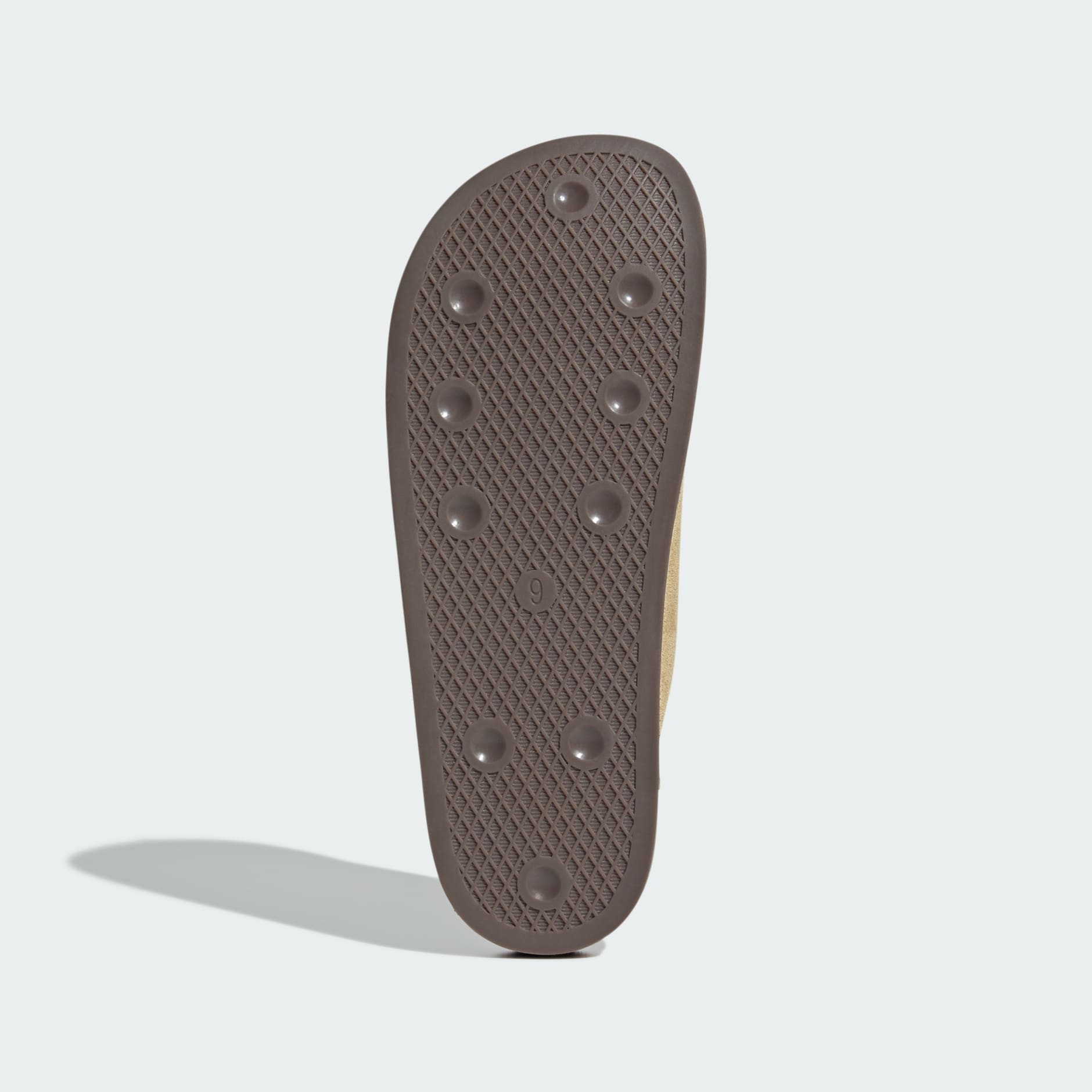 Adimule Slides Golden Beige / Golden Beige / Gum
