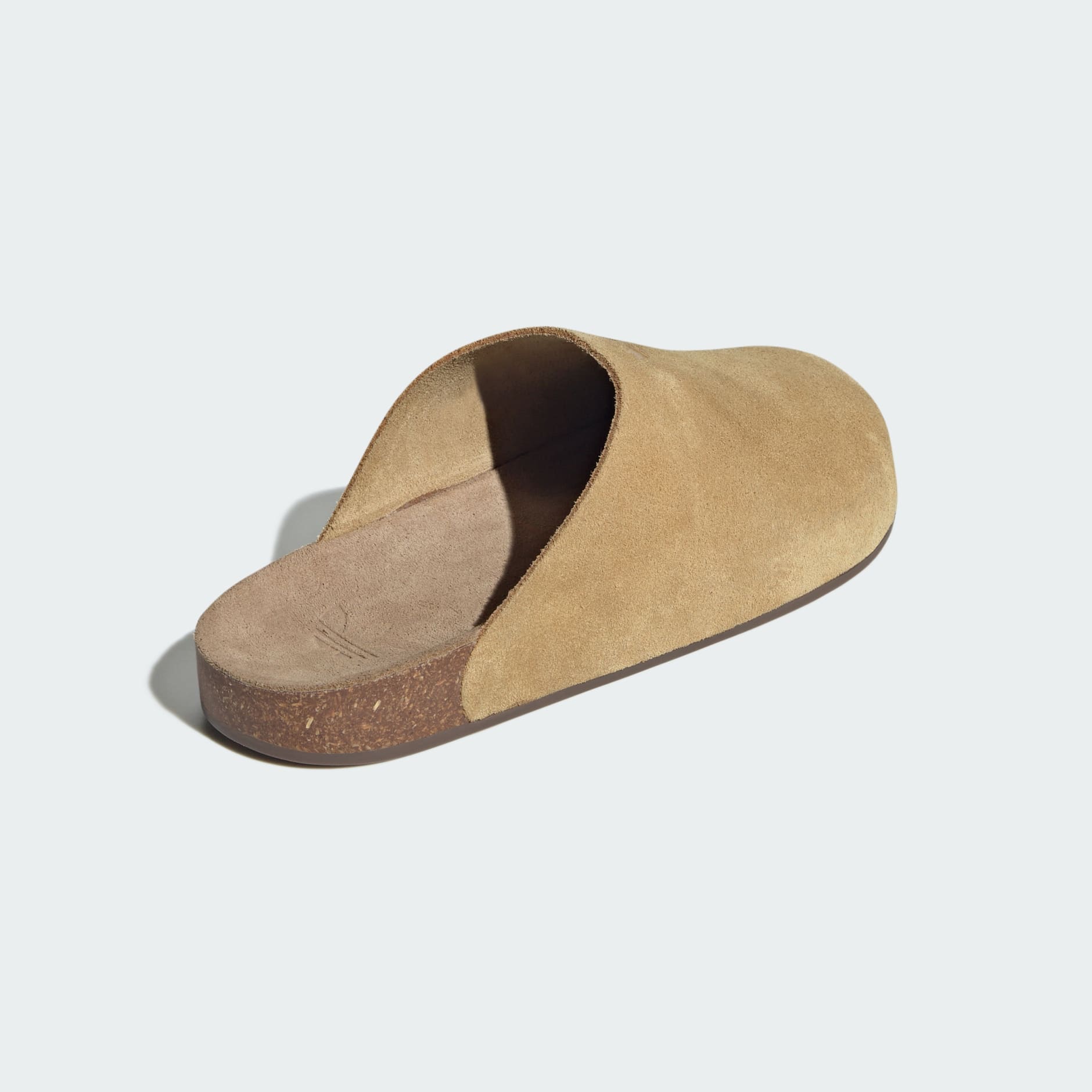Adimule Slides Golden Beige / Golden Beige / Gum