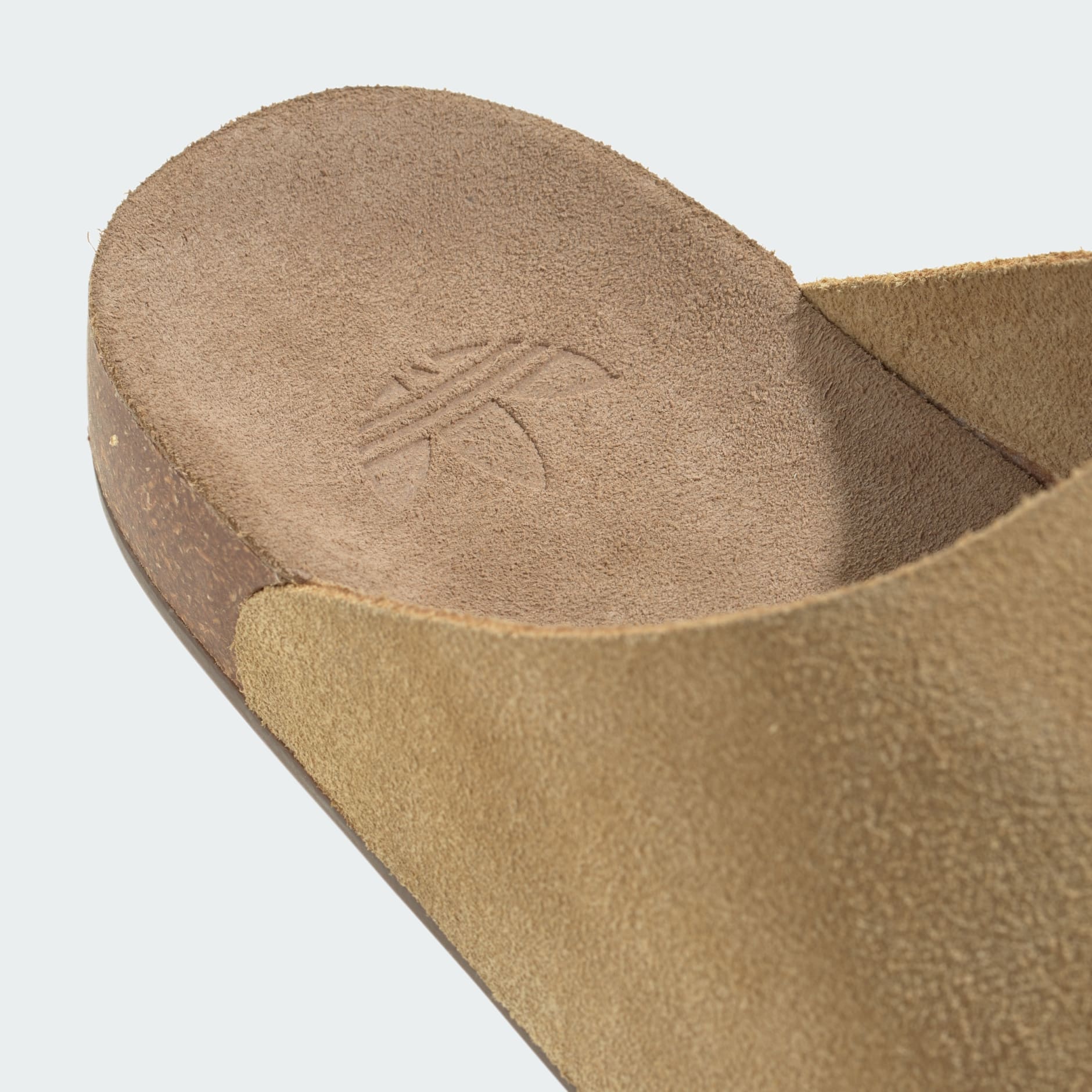 Adimule Slides Golden Beige / Golden Beige / Gum