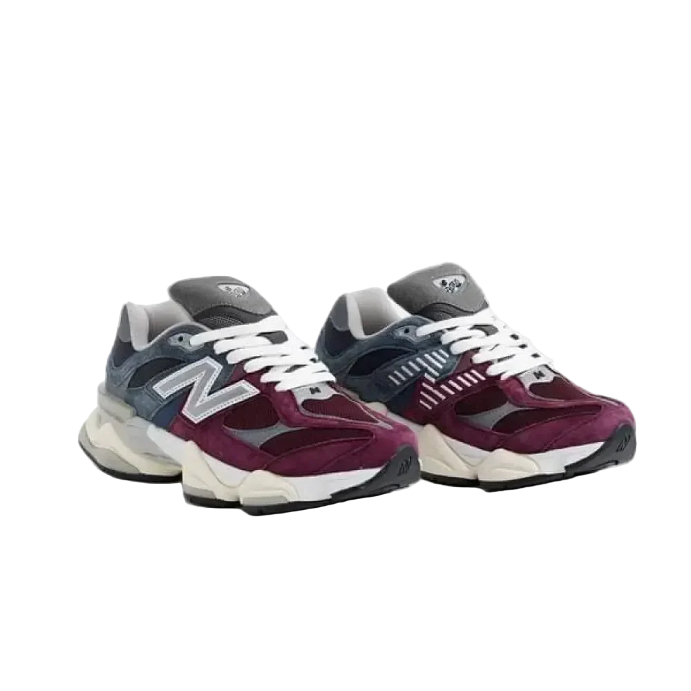New Balance 9060 Burgundy