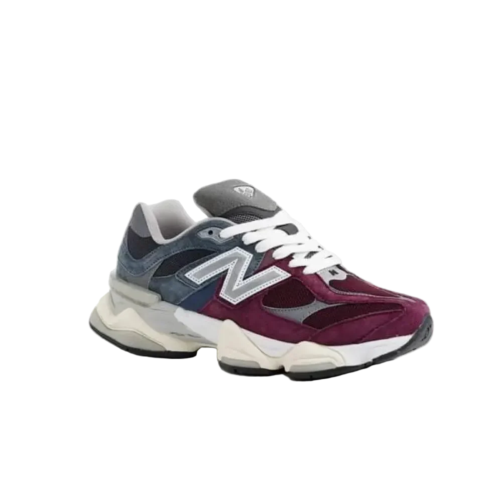 New Balance 9060 Burgundy