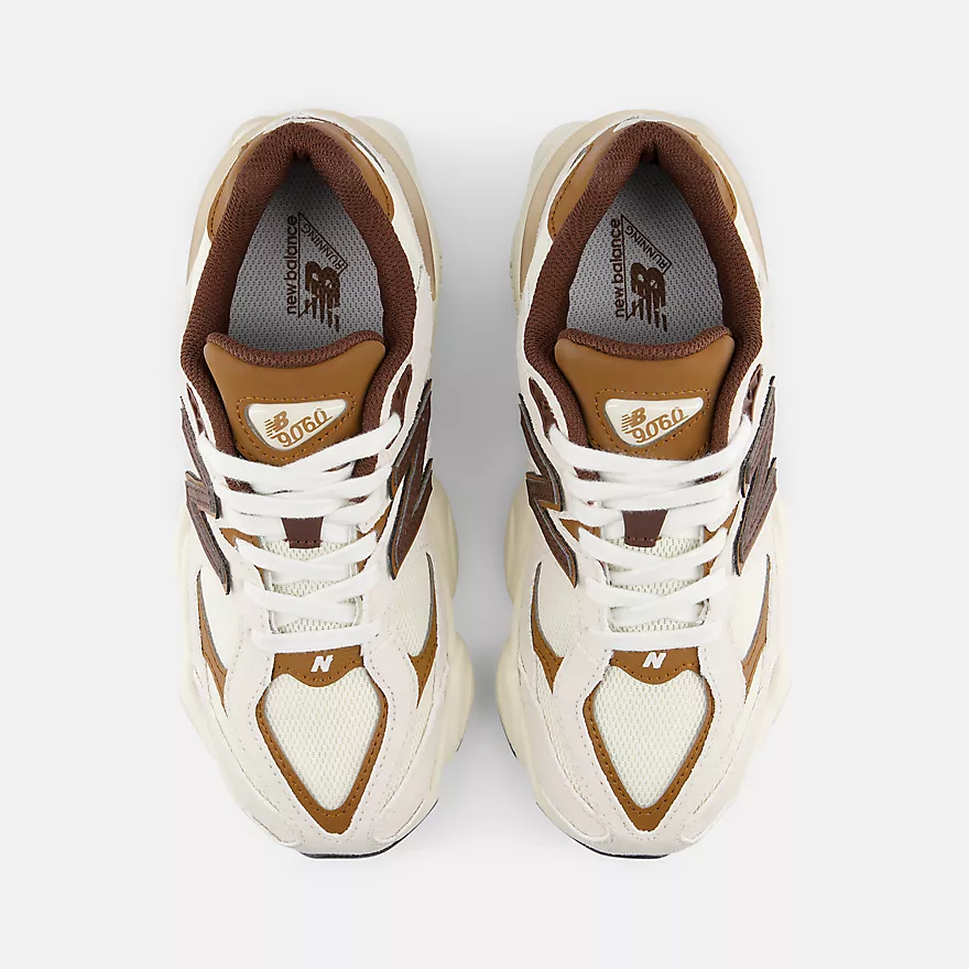 New Balance 9060 Breakfast Tea Angora