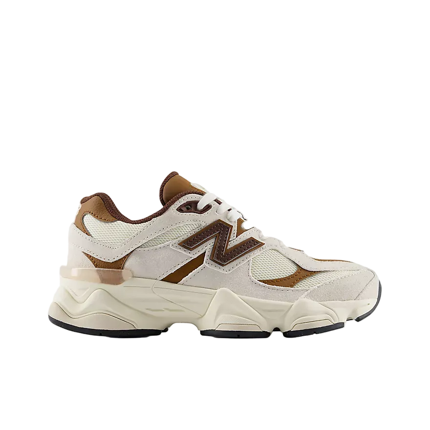 New Balance 9060 Breakfast Tea Angora