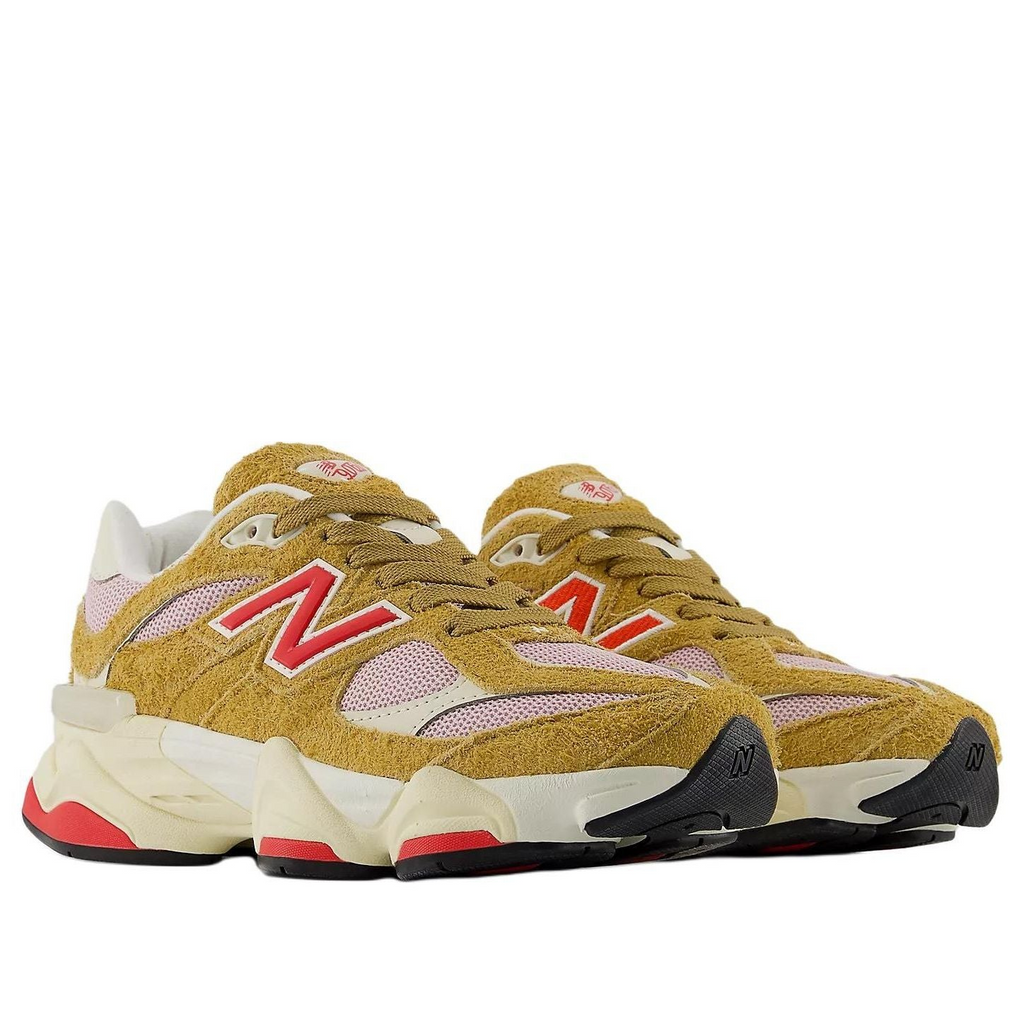 New Balance 9060 Great Plains True Red