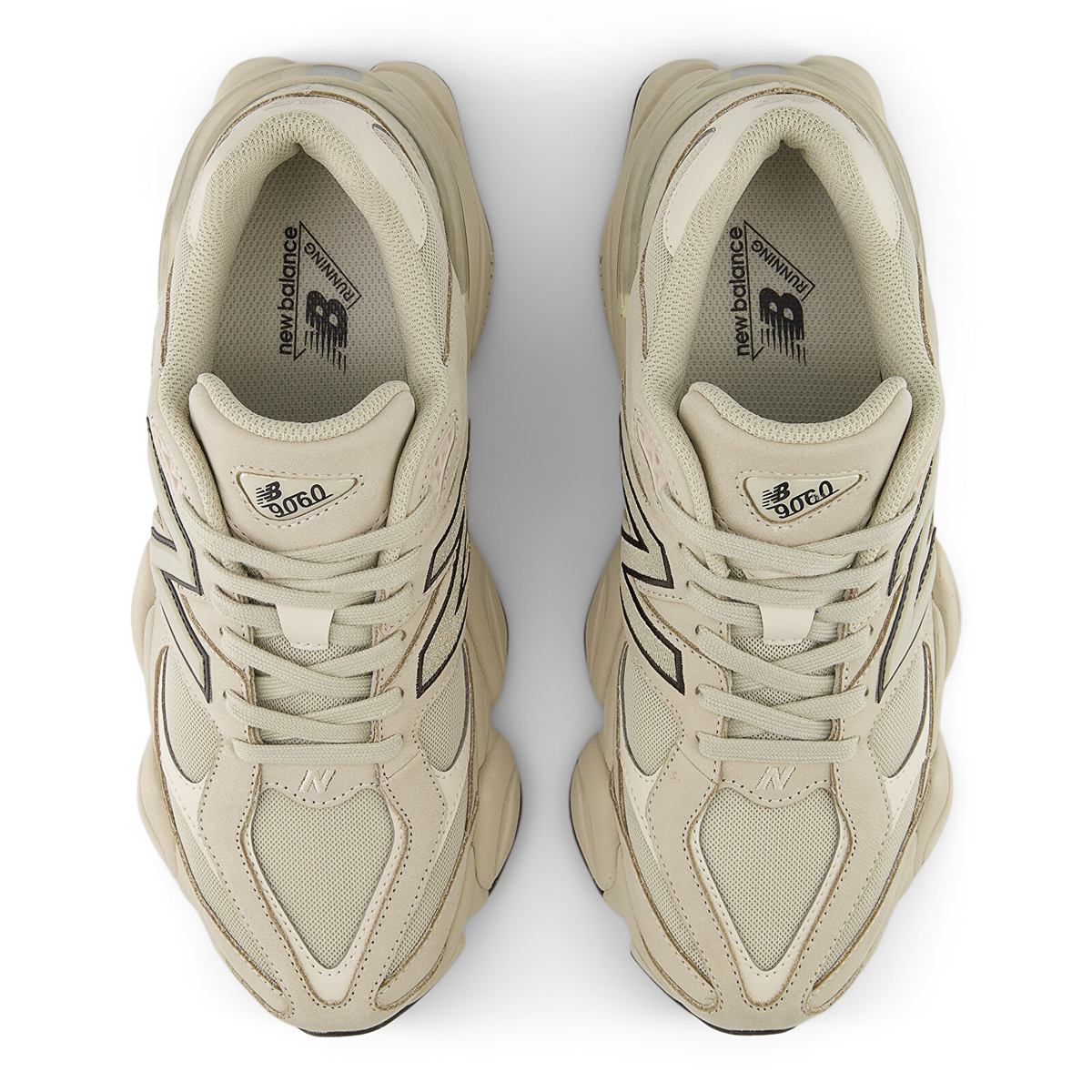 New Balance 9060 Shipyard Linen