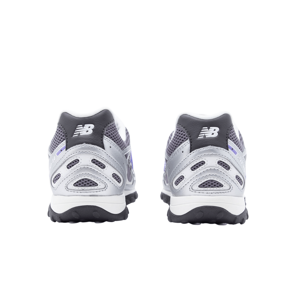 New Balance 204L Silver-Coloured Metallic Electric Indigo
