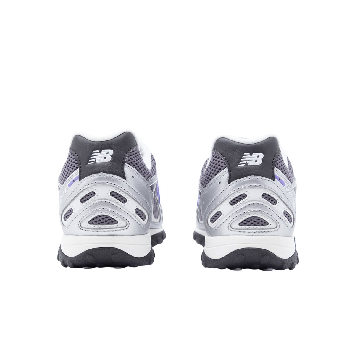 New Balance 204L Silver-Coloured Metallic Electric Indigo