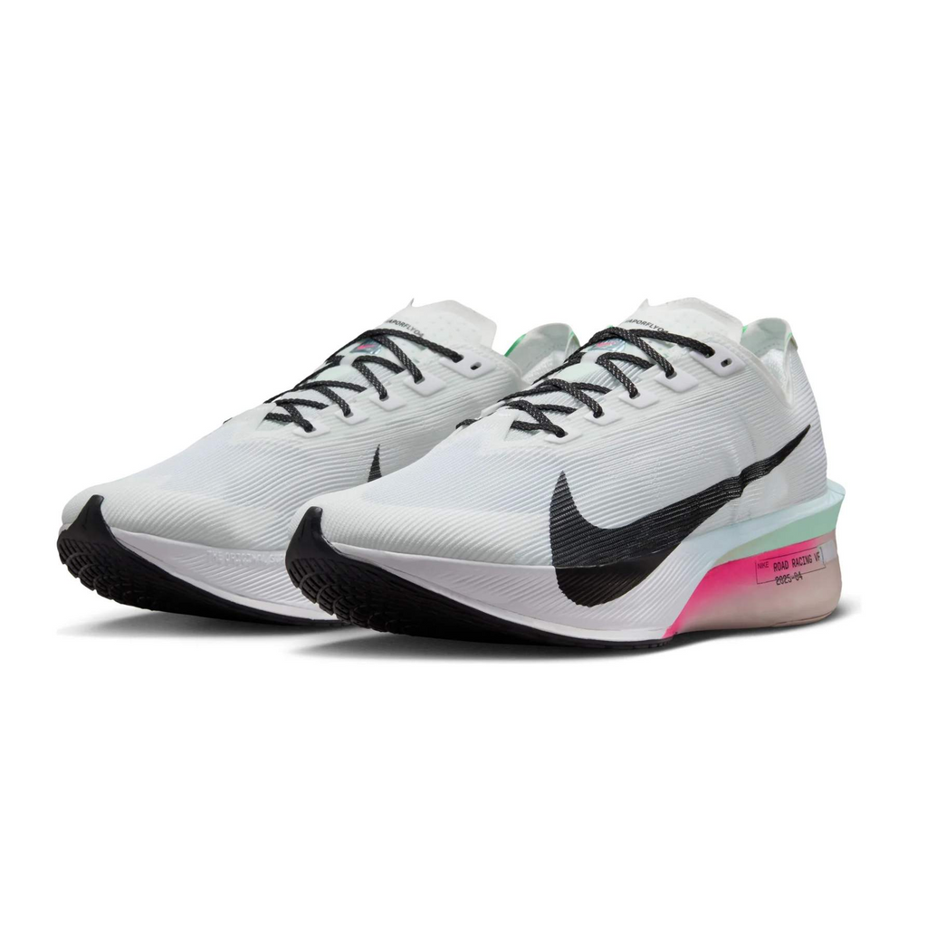 Nike Vaporfly 4 White Black Hyper Pink Mint Foam