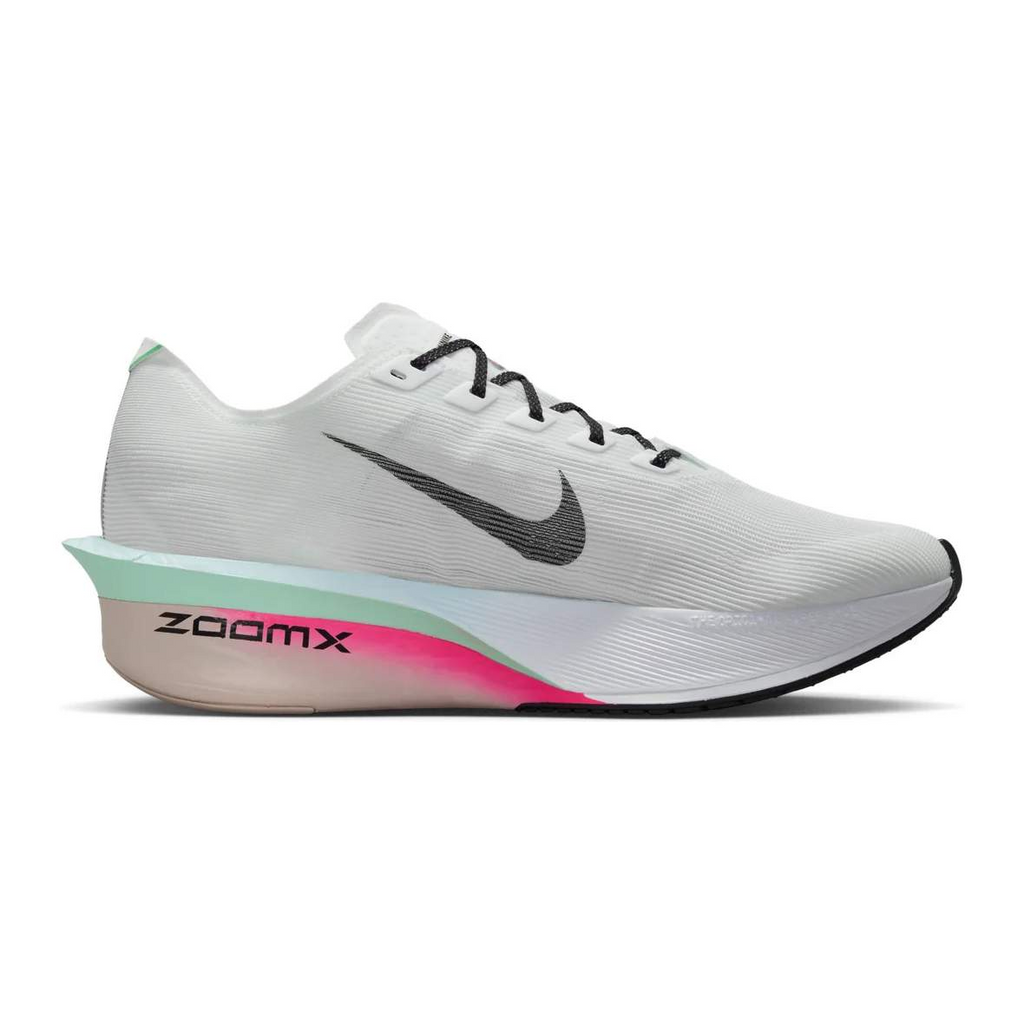 Nike Vaporfly 4 White Black Hyper Pink Mint Foam