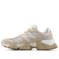 New Balance 9060 Moonbeam Silver Metallic Driftwood