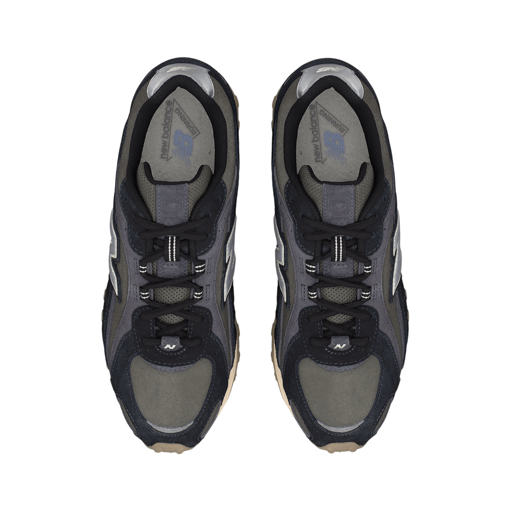 New Balance 204L Black Magnet