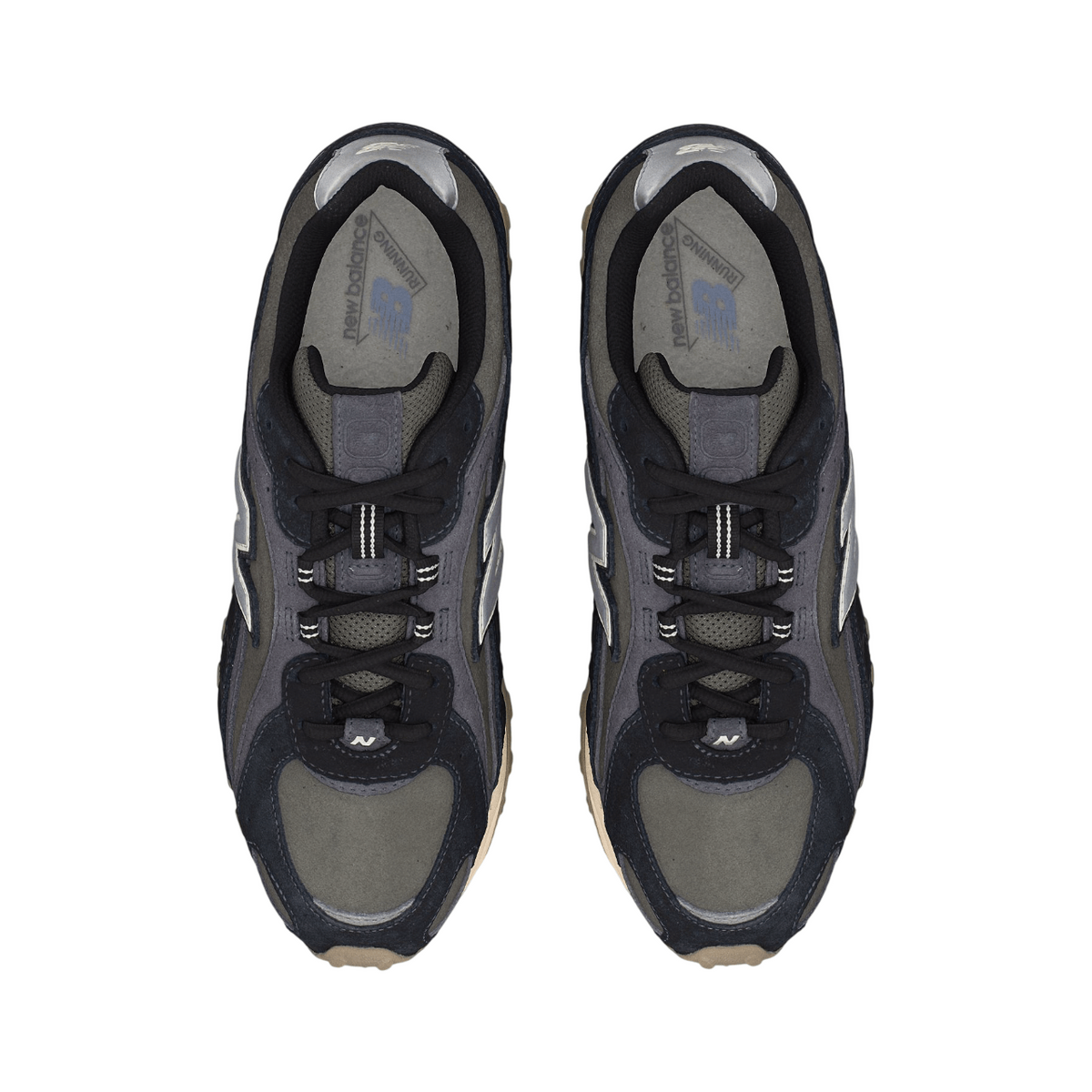 New Balance 204L Black Magnet