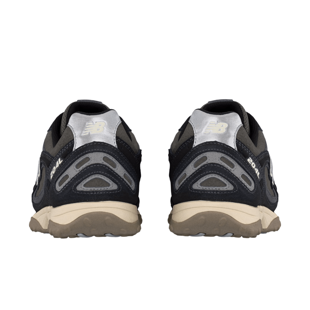 New Balance 204L Black Magnet