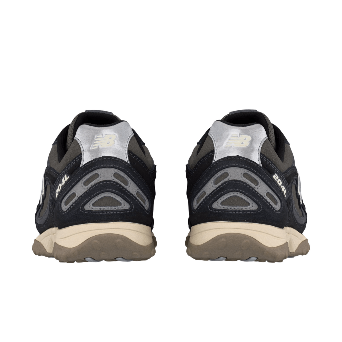 New Balance 204L Black Magnet