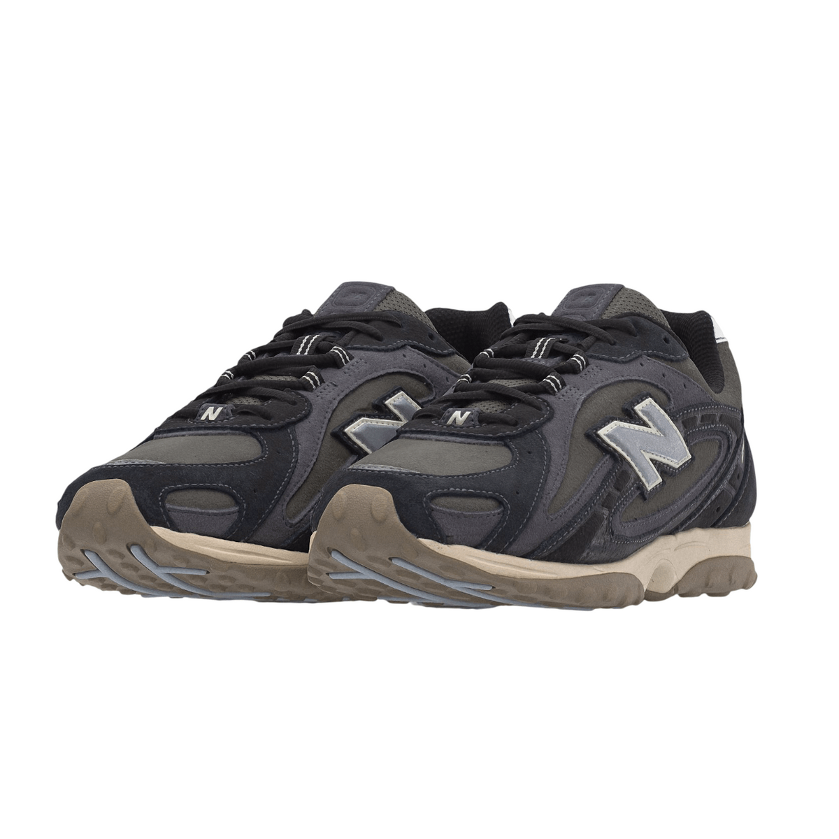 New Balance 204L Black Magnet