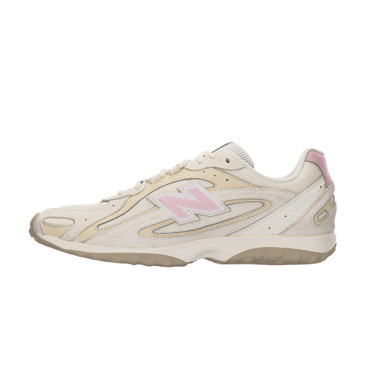 New Balance 204L Sea Salt Stone Pink