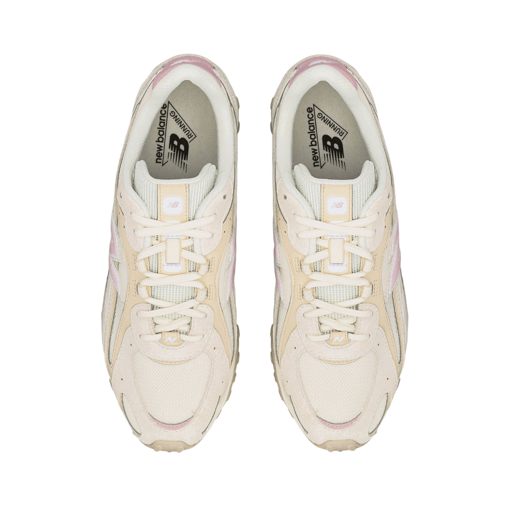 New Balance 204L Sea Salt Stone Pink