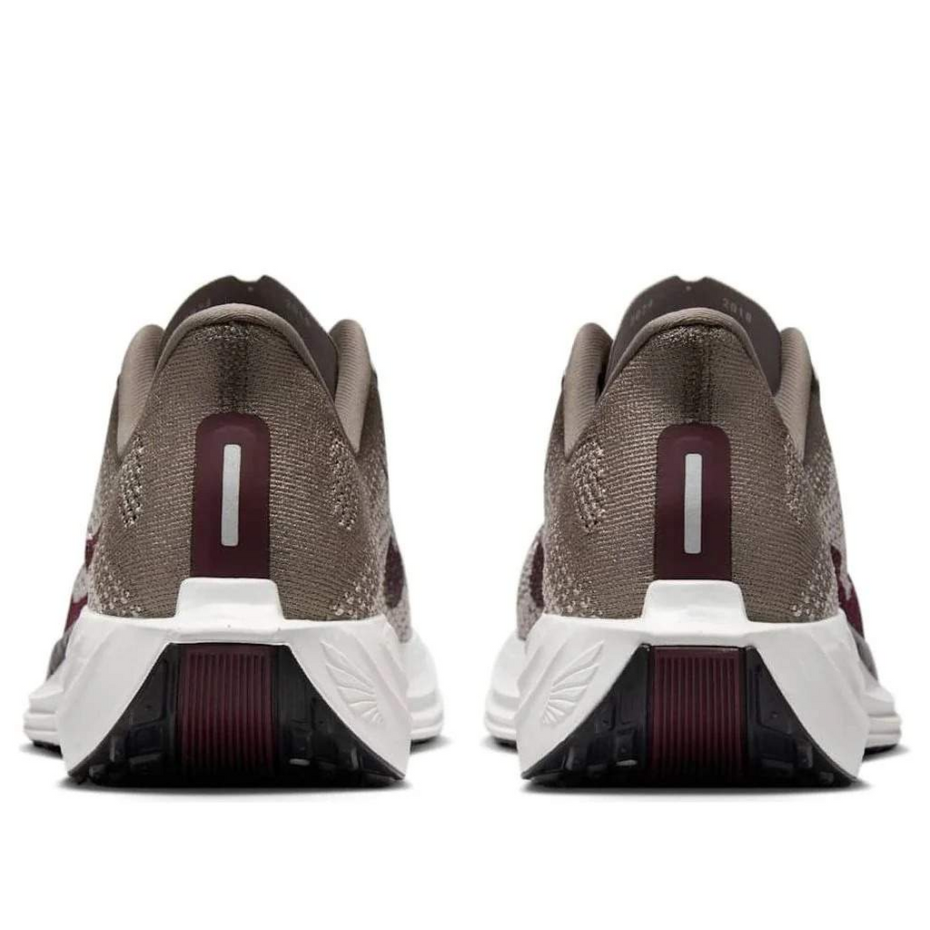 Nike Pegasus Plus Brown Wine Red White