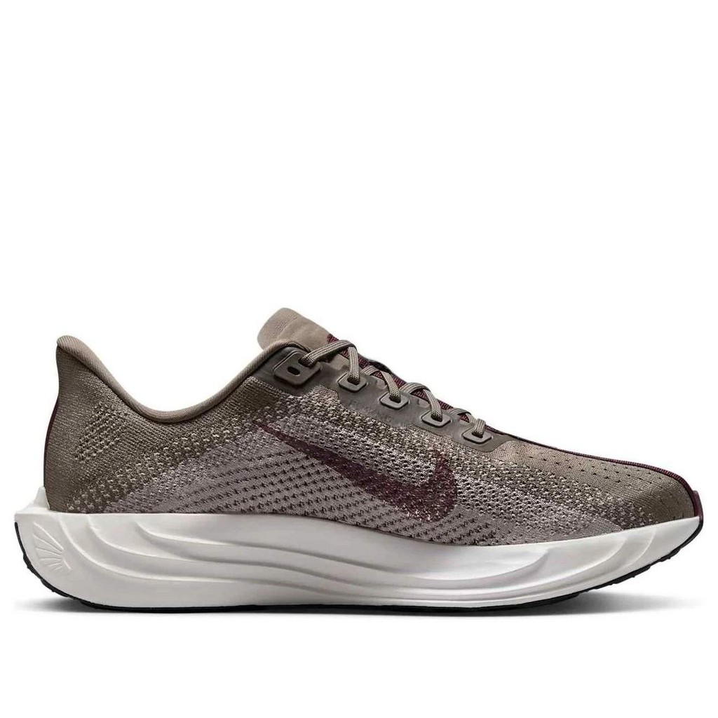 Nike Pegasus Plus Brown Wine Red White
