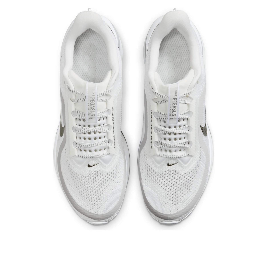 Nike Pegasus Premium White Metallic