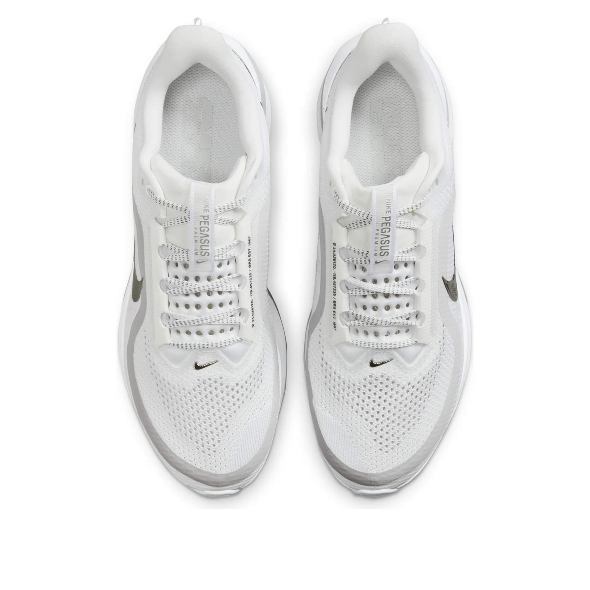 Nike Pegasus Premium White Metallic