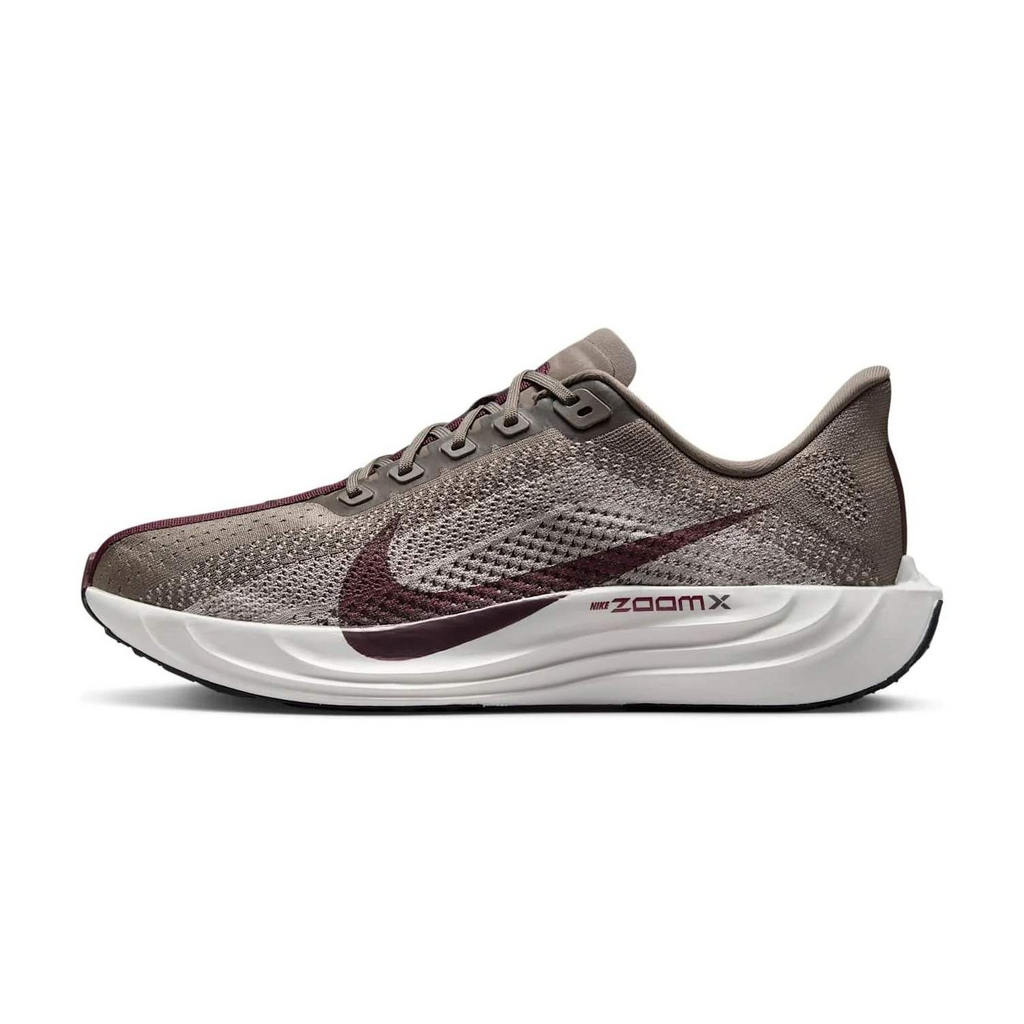 Nike Pegasus Plus Brown Wine Red White