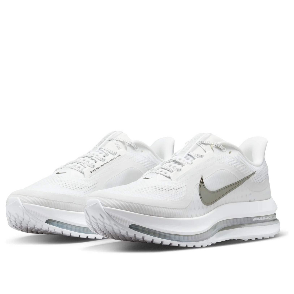 Nike Pegasus Premium White Metallic