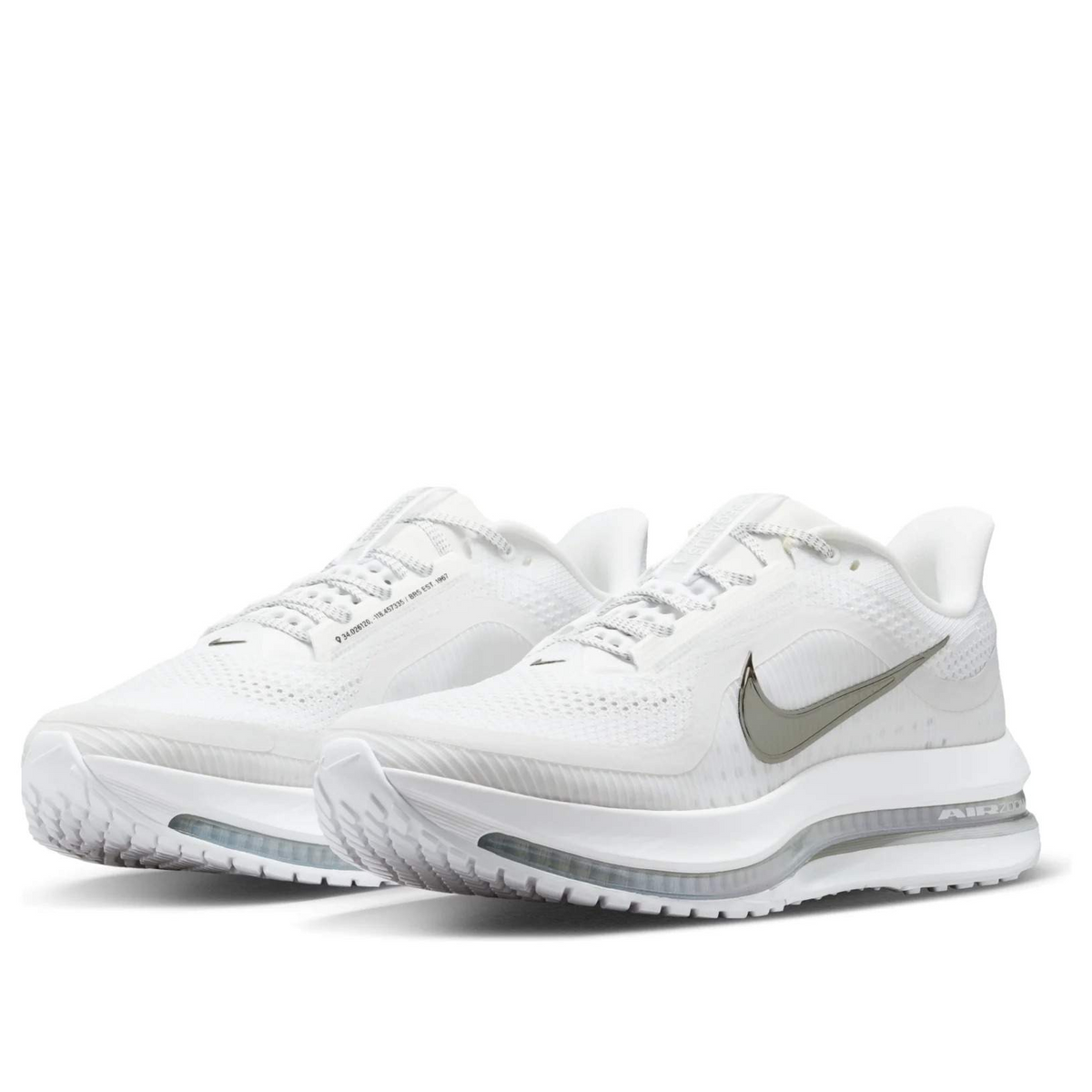 Nike Pegasus Premium White Metallic
