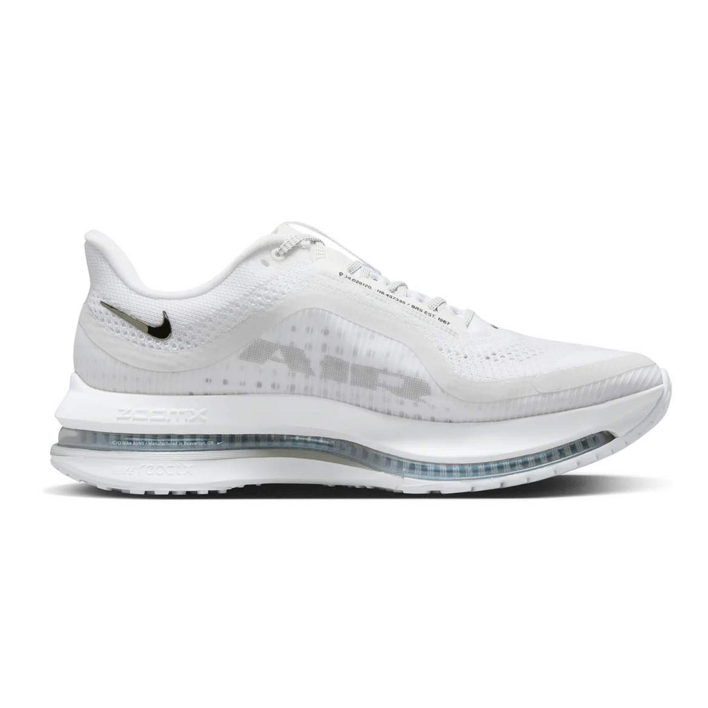 Nike Pegasus Premium White Metallic