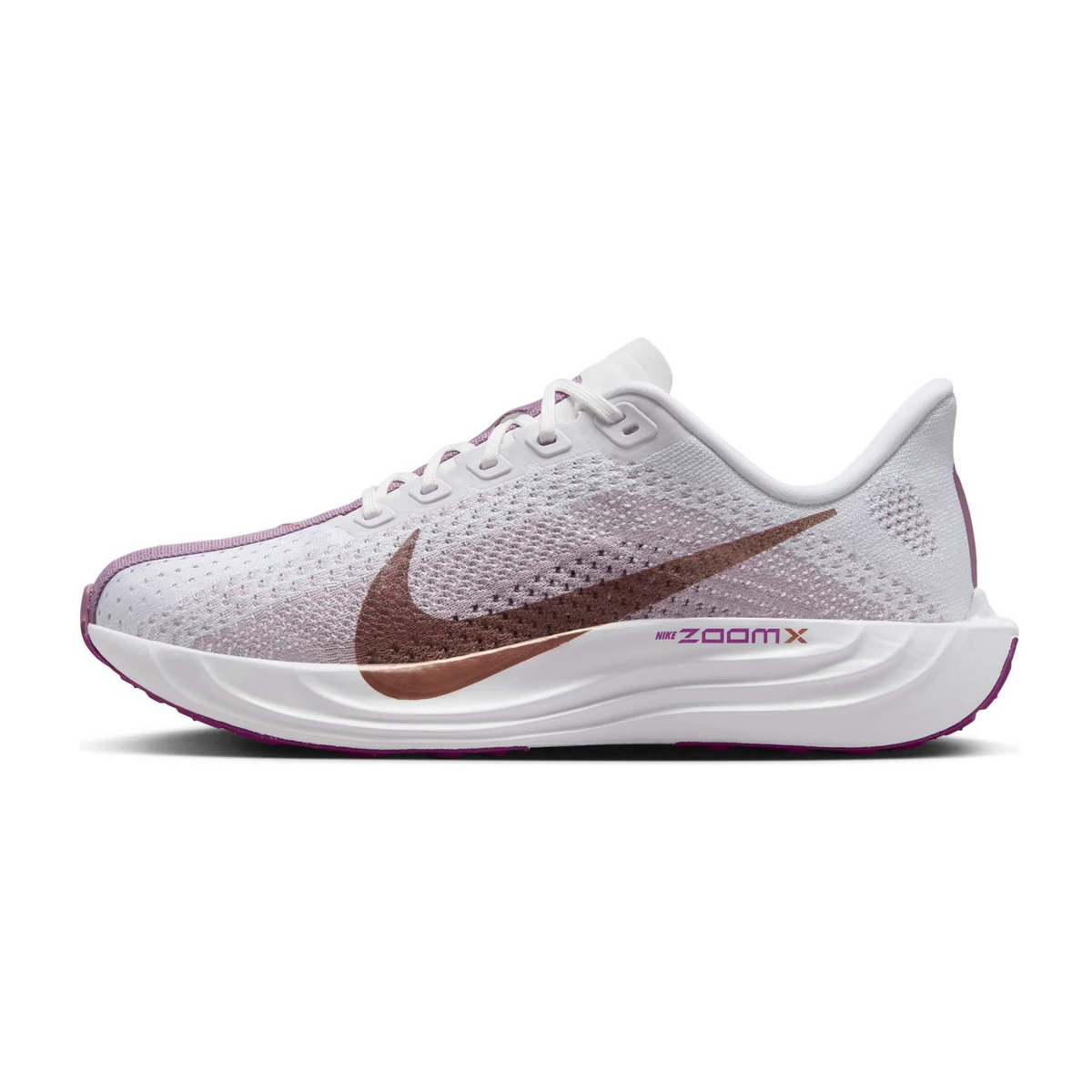 Nike Pegasus Plus White Metallic Red Bronze