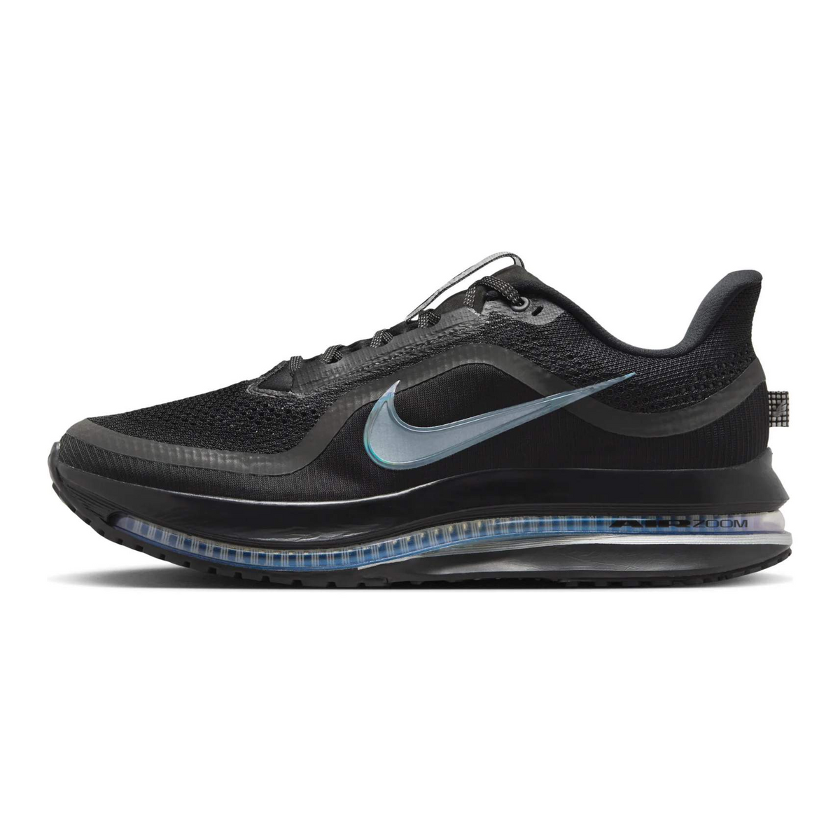Nike Pegasus Premium Black Metallic Silver