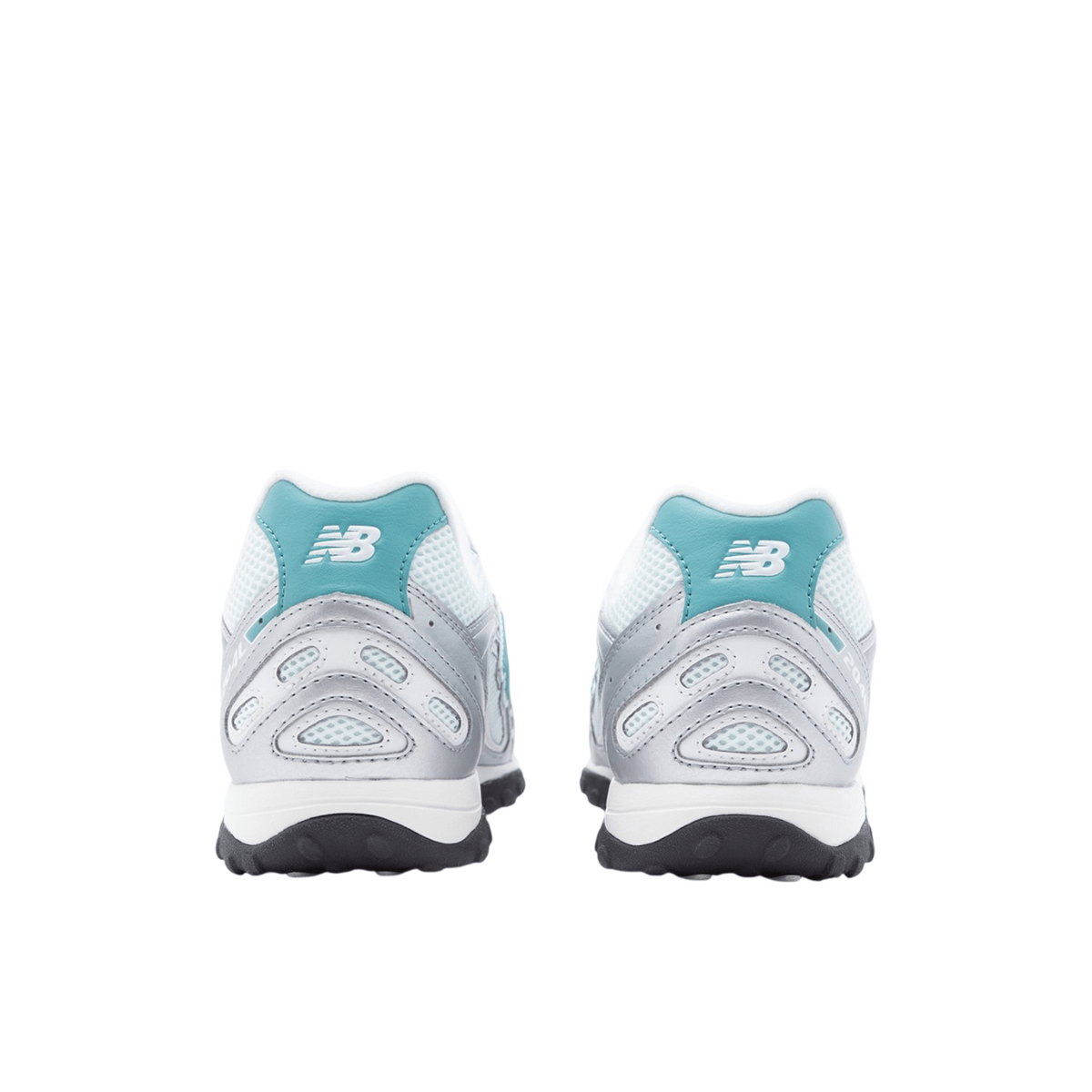 New Balance 204L Light Silver-Colored Metallic