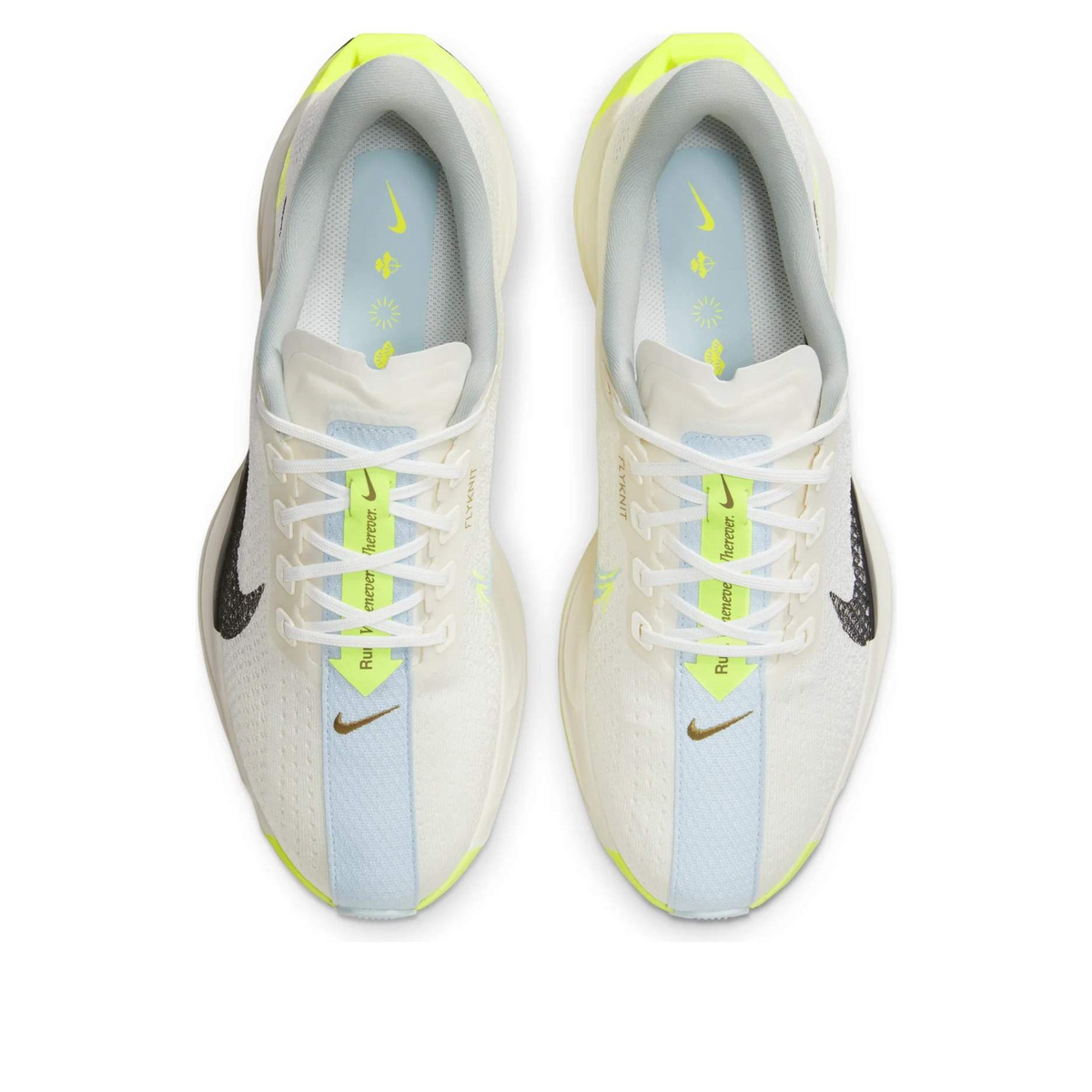 Nike Pegasus Plus Sail Black