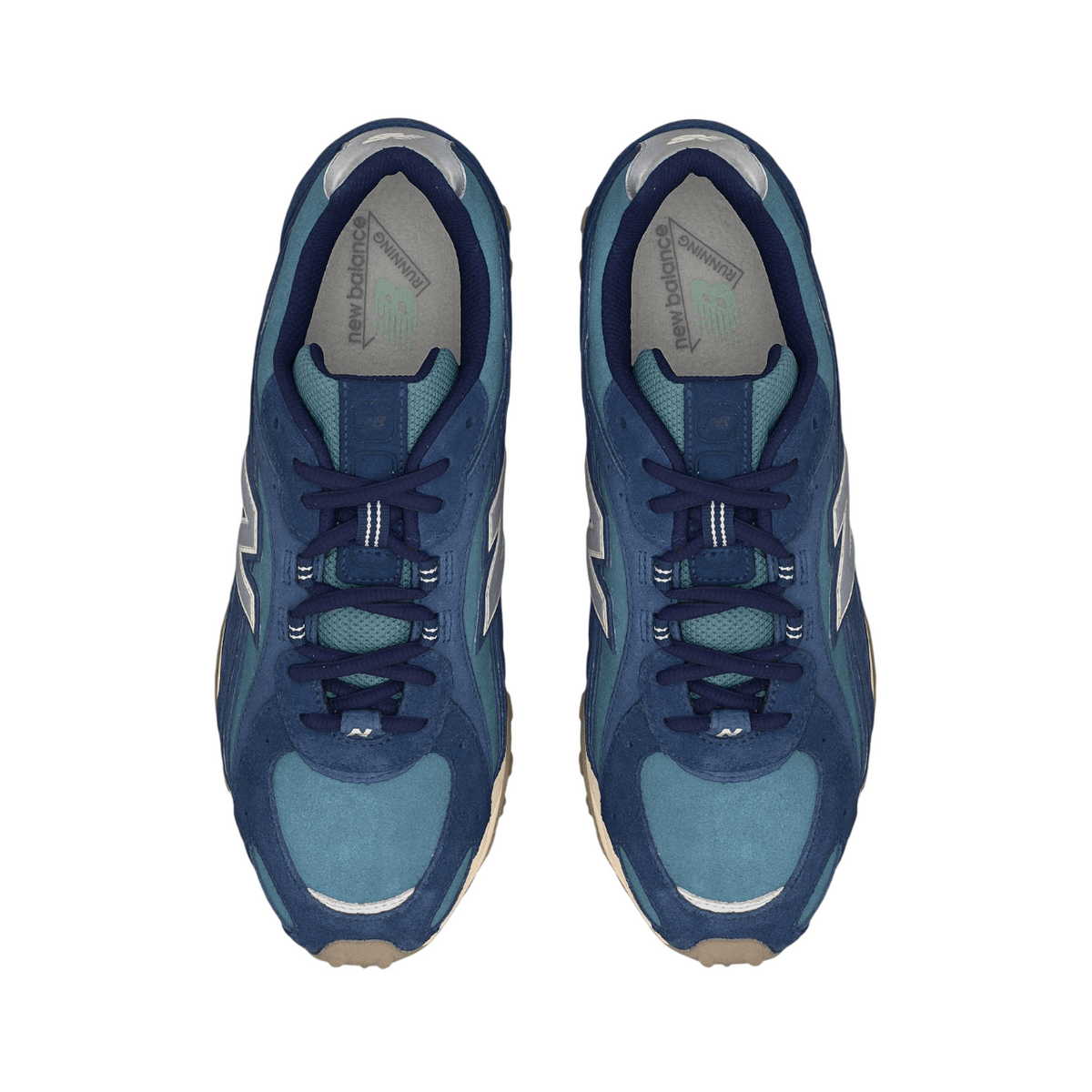 New Balance 204L Navy Salt Water
