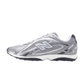 New Balance 204L Dark Silver-Coloured Metallic Slate Grey