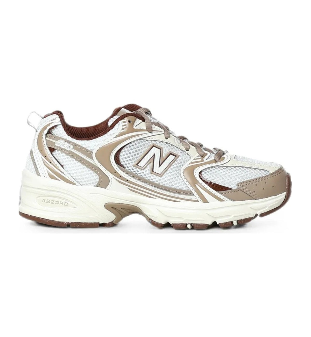 New Balance 530 Cream Brown