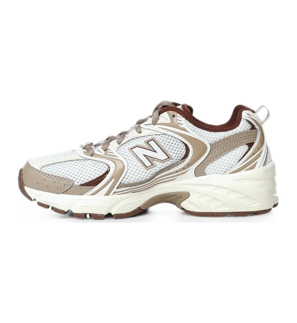 New Balance 530 Cream Brown