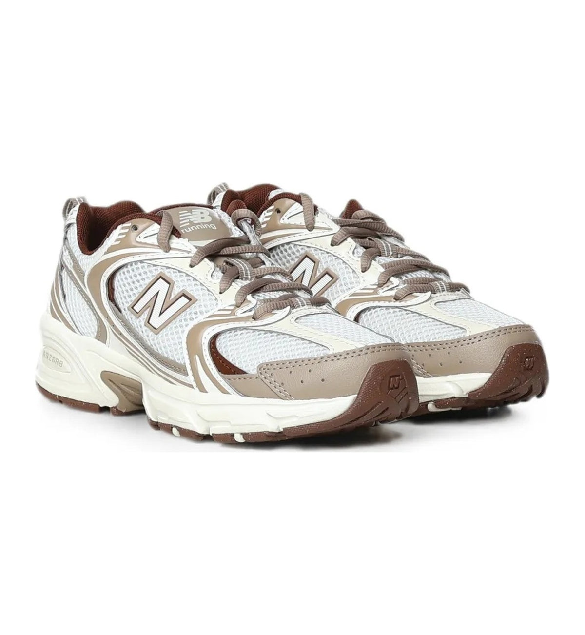 New Balance 530 Cream Brown