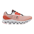 On Cloudstratus 1.0 Pink Orange