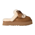 Ugg Disquette Heritage Chestnut