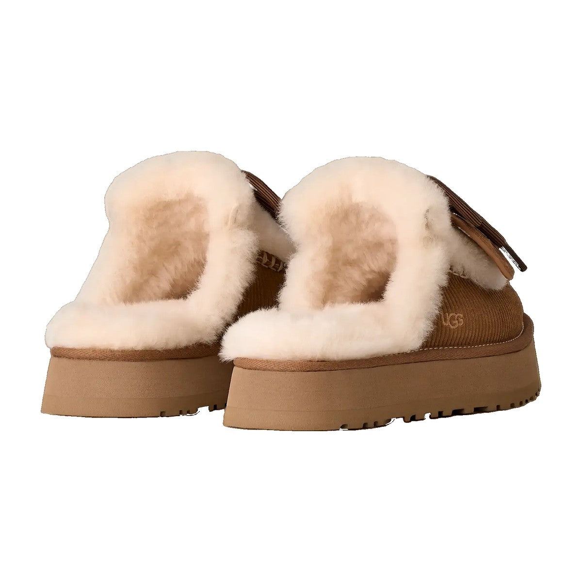 Ugg Disquette Heritage Chestnut