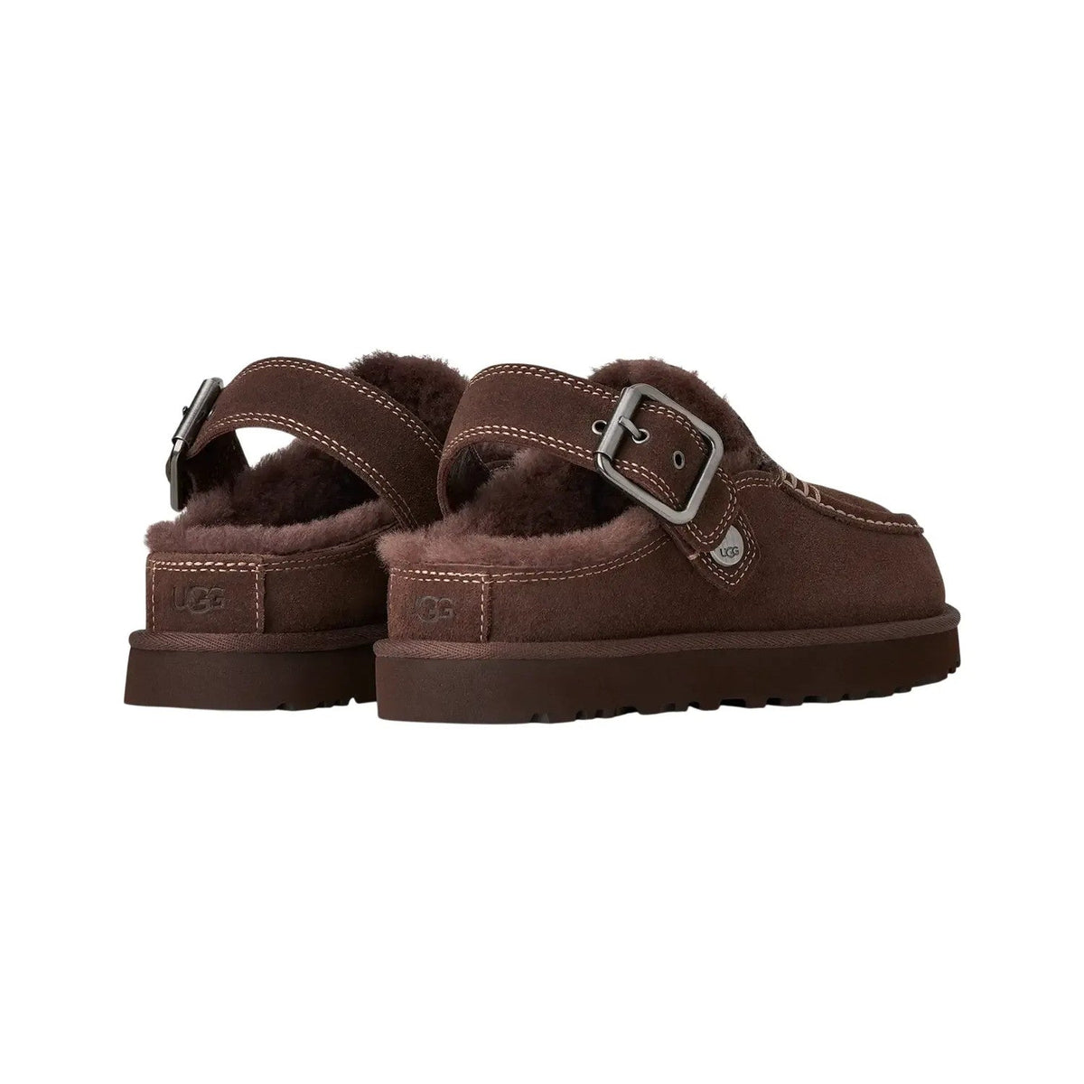 Ugg Goldenstar Evelina Burnt Cedar
