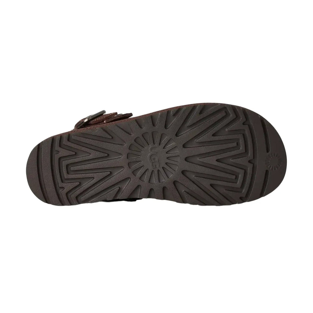 Ugg Goldenstar Evelina Burnt Cedar