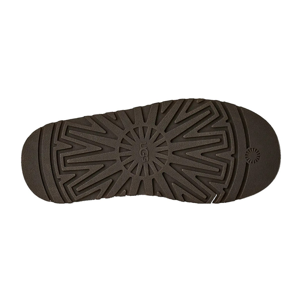 Ugg Heritage Lace-Up Slipper Burnt Cedar