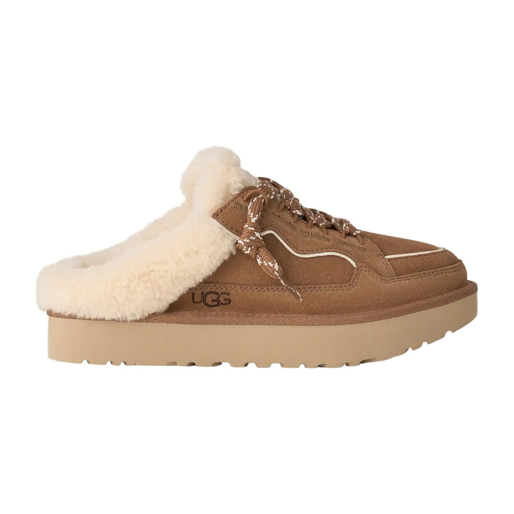 Ugg Lowmel Mule Chestnut
