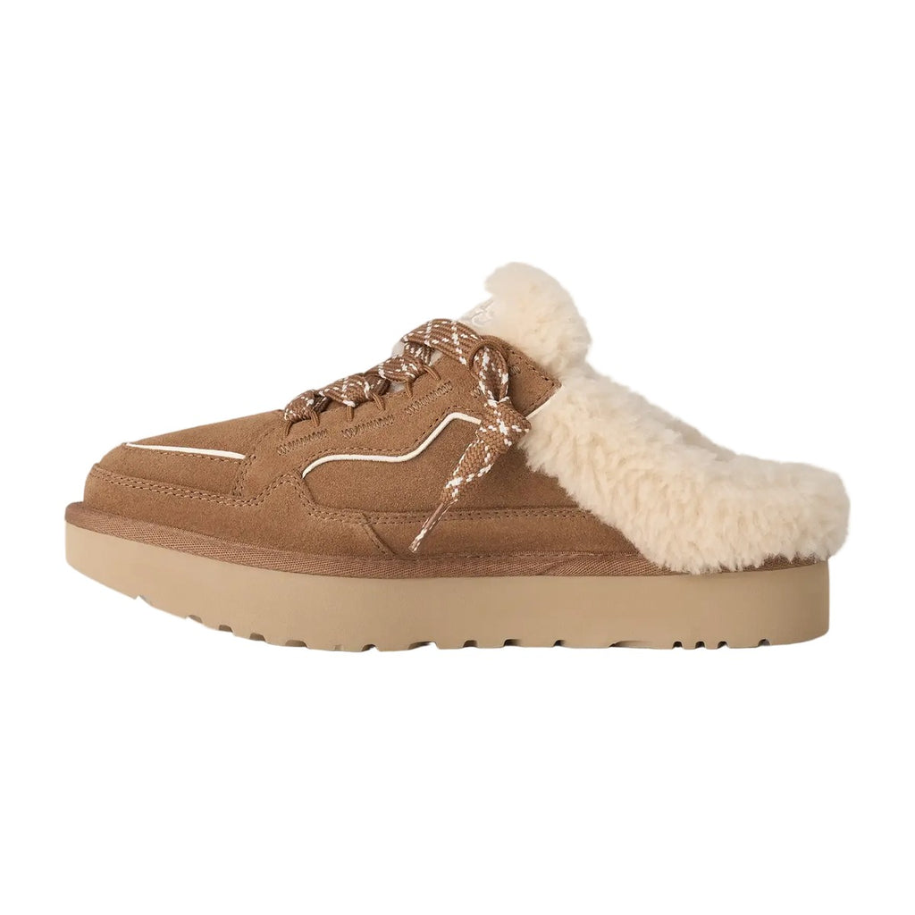 Ugg Lowmel Mule Chestnut