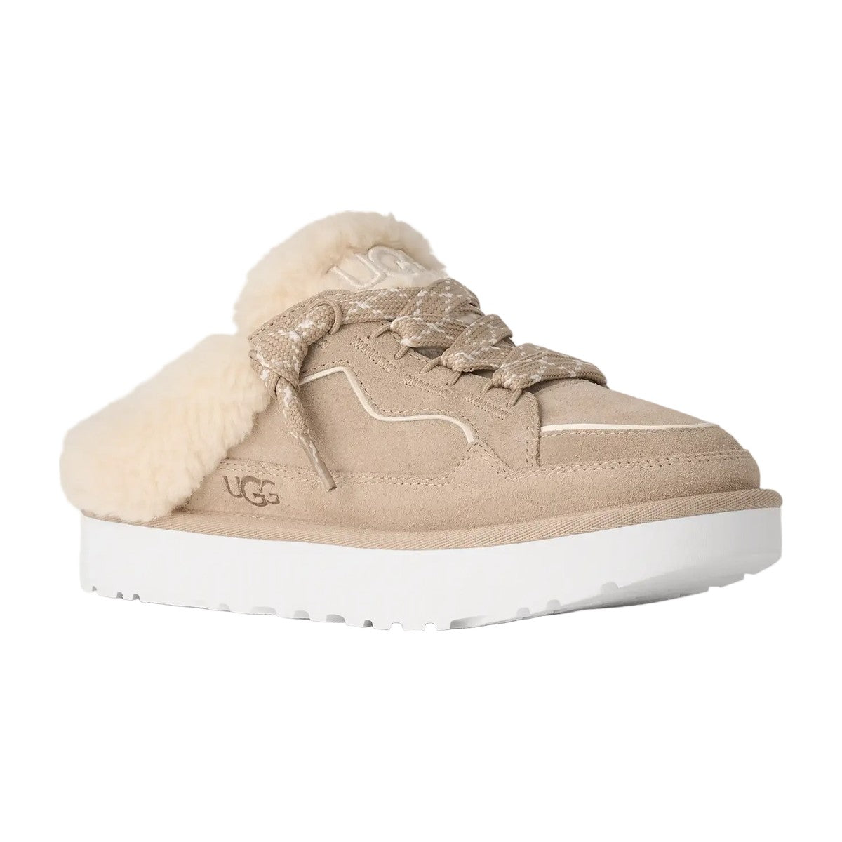 Ugg Lowmel Mule Moonlight
