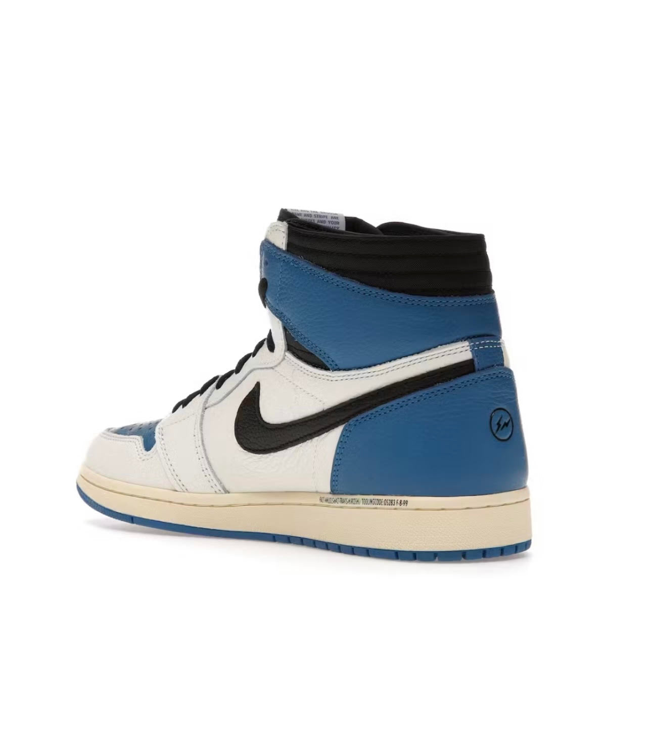 Jordan 1  SP Fragment x Travis Scott - תמונה 4