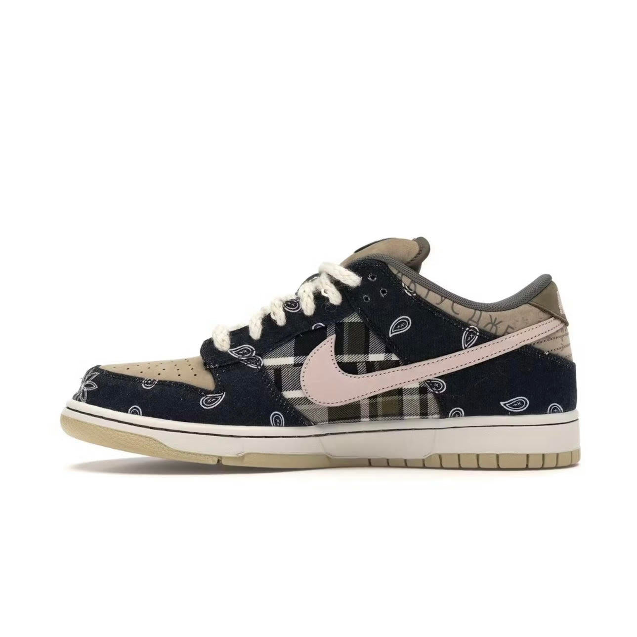 Dunk Sb Travis Scott - תמונה 4